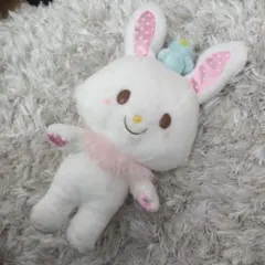 サンリオ ぼんほんりぼん ミルキーミミ ぬいぐるみ マスコット バレエ