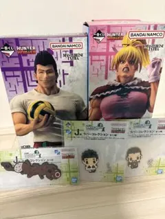 HUNTER×HUNTER 一番くじ ラストワン賞 ビスケ E賞 レイザー - メルカリ