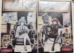 魔入りました！入間くん 魔フィア アクリルジオラマ オペラ イルマ