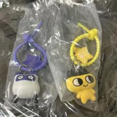 たまごっち カラフルマルチチャーム 2個セット