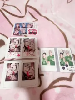 呪術廻戦 ハイキュー ネップリ まとめ売り