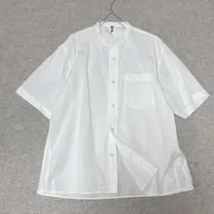 MHL メンズ 近年モデル ゆったり ショートスリーブシャツ - メルカリ