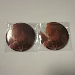 プロセカ　東雲彰人　缶バッジ　グリ缶　シネマ　8c