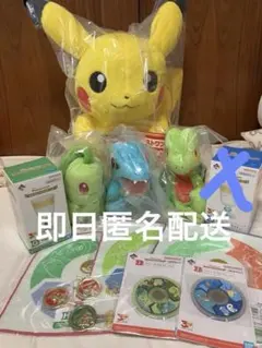 ポケモン　一番くじ　 ラストワン　B C メタル　まとめ売り　ゼニガメ　ヒトカゲ す*ず様 ポケモン 一番くじ ラストワン B C メタル まとめ売り