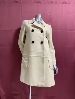 A.P.C.◆アーペーセー◆レディースウールダブルブレストコートのサムネイル