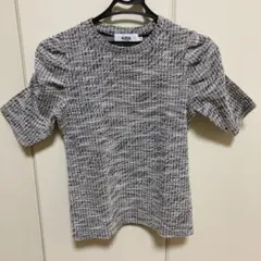 AZUL by MOUSSY 半袖カットソー　 Sサイズ