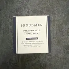 PROUDMEN. フレグランスハードワックス 60gのサムネイル