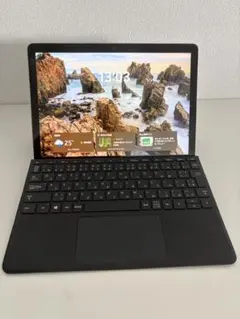 Surface Pro 7 i3 4GB 128GB タイプカバー付き A - メルカリ