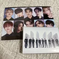 TREASURE reboot タグアルバムver1 ポストカード