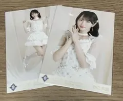 イコラブ　野口衣織　8周年ツアー宝石衣装　セミコンプ