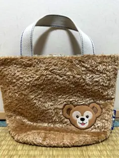 ディズニー　ダッフィー ランチケース　ディズニーシー