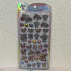 【正規品・新品】うるちゅるポップシール エンジェルブルー 第二弾