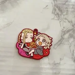 【佐野万次郎・マイキー・龍宮寺堅・ドラケン】ばんちょうこうラバーマスコット