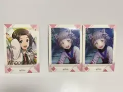 sideM ぱしゃこれ　岡村直央＆姫野かのん