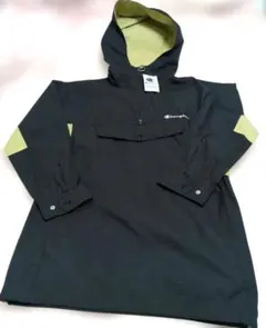 championチャンピオン アノラックパーカー サイズ M 長丈 タグ付き