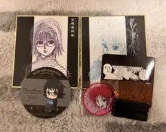 2026年最新】冨樫義博展 コースターの人気アイテム - メルカリ