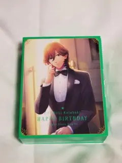 うたプリ/寿嶺二/バースデーグッズ/プロミスフラワーリングセット