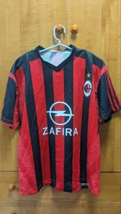 ジャンク品】ACミラン サッカーユニフォーム ネスタ - メルカリ