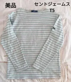 セントジェームス　ウェッソン　T5　美品