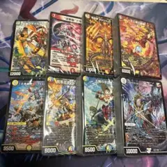 デュエマ ドキドキつよいデッキ 25の王道 まとめ売り+おまけP21/Y25