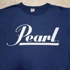 80s Pearl Tシャツ パール ドラム ludwig gretsch - メルカリ