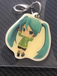 貴重　ボカロ　初音ミク　プロジェクトミライ チャーム