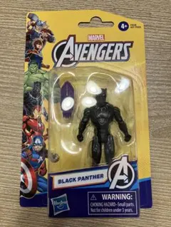 Hasbro Marvel Avengers Black Pantherのサムネイル