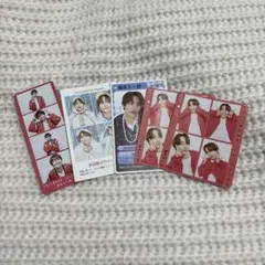 藤原丈一郎 TVガイド TVfan 切り抜き