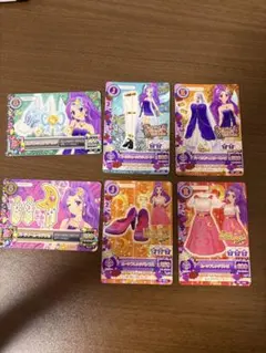 アイカツカード神崎美月
