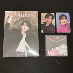 Stray Kids チャンビン スキズ トレカ DO IT アコーディオン