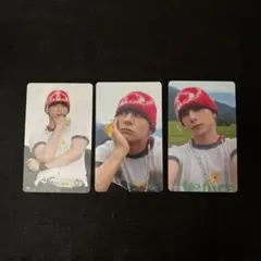 INI 西洸人 トレカ