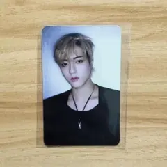 TREASURE ハルト REBOOT トレカ