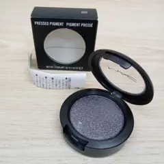 M・A・C　マック　プレストピグメント　ブラックグレープ