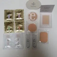 ALBION サンプルセット