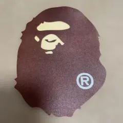 【初期】【新品・未使用】A BATHING APE 90年代ステッカー