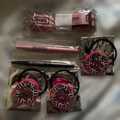 BLACKPINK 2018年ツアーグッズ セット