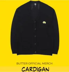 BTS Butter カーディガン M