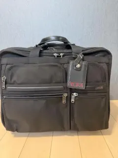 TUMI ナパレザー製キャリーバッグ 96103D4 - メルカリ