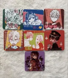 地縛少年花子くん　化け猫旅館　コースター