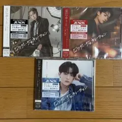 辰巳ゆうと ロンリー・ジェネレーション CD 3枚セット
