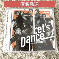 【新品未開封】Let's Dance TJBB CD