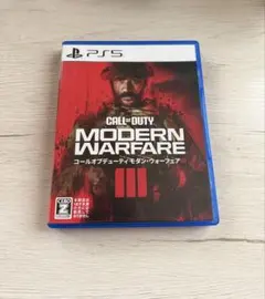 Call of Duty: Modern Warfare III PS5