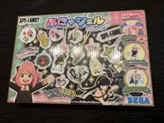 SEGA スパイファミリー ＳＰＹ×ＦＡＭＩＬＹ ぷにジェル