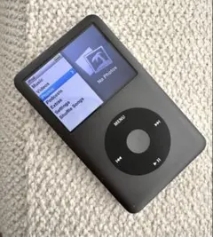 iPod classic第7世代 HDD160GBからSD256GBに ピンク | Mercari