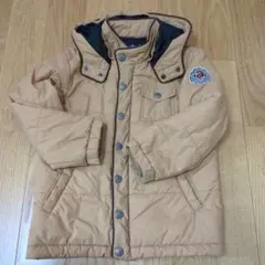 ミキハウス　ブラックベア　ジャンパー