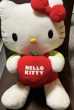 5/6まで限定価格！ハローキティ ぬいぐるみ 約30cm