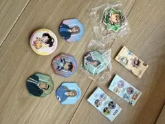 名探偵コナン 缶バッジ ・マグネット・キーホルダー