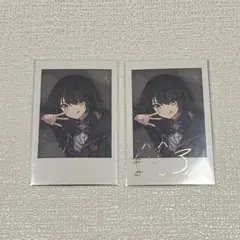 プロセカ ZOZOTOWN チェキ 暁山瑞希 - メルカリ