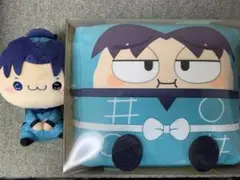忍たま乱太郎　はこぬい　もちぴこ　ぬいぐるみセット　きり丸