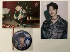 Straykids アイエン フォトカード オーナメント